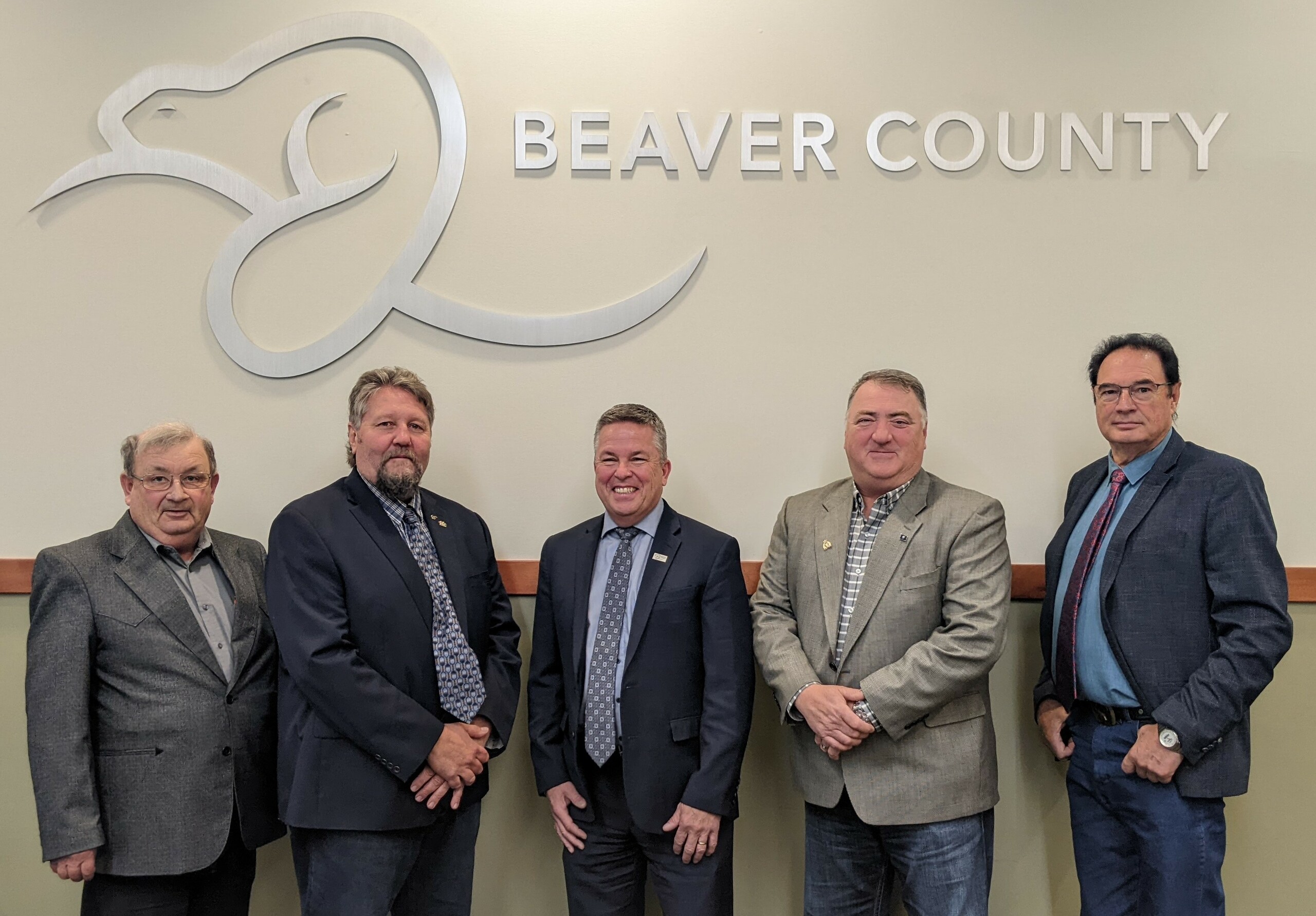 Councillors Beaver County, Alberta