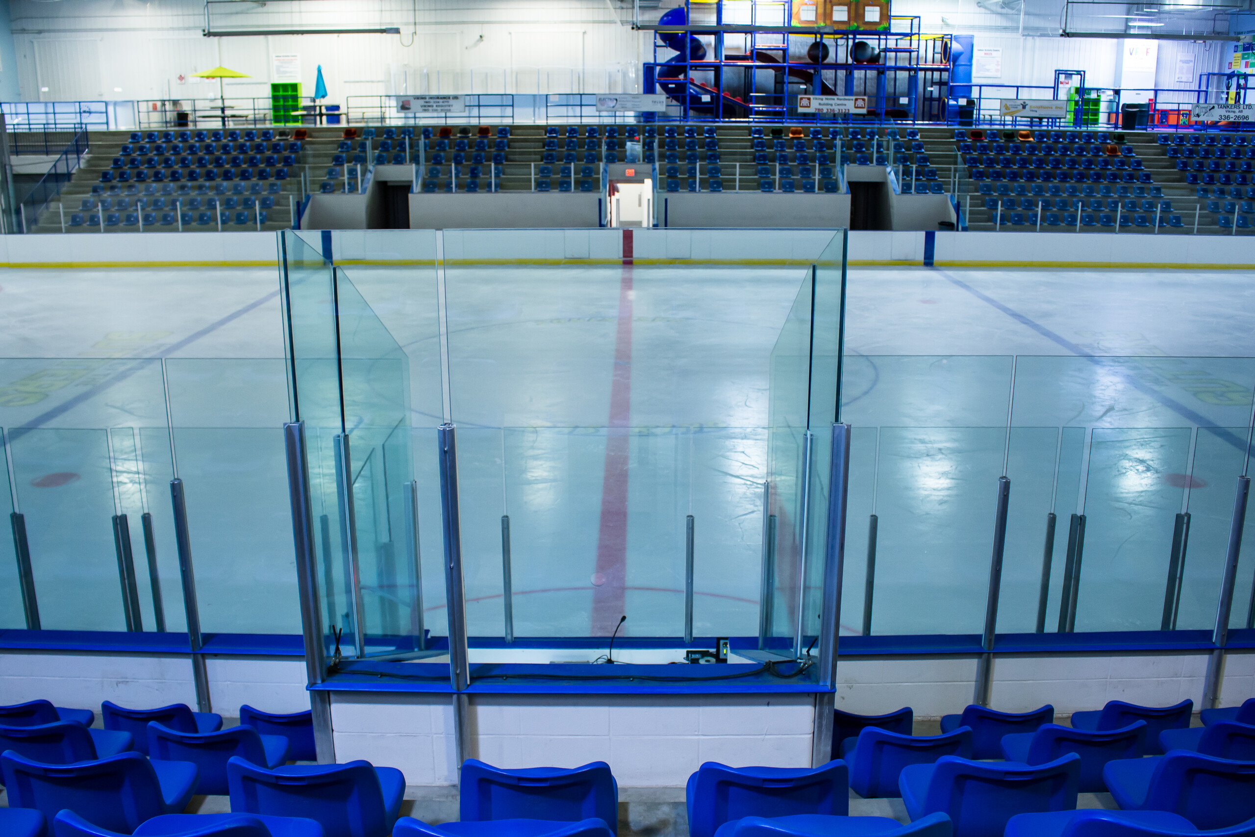 Indoor Arenas  City of Edmonton